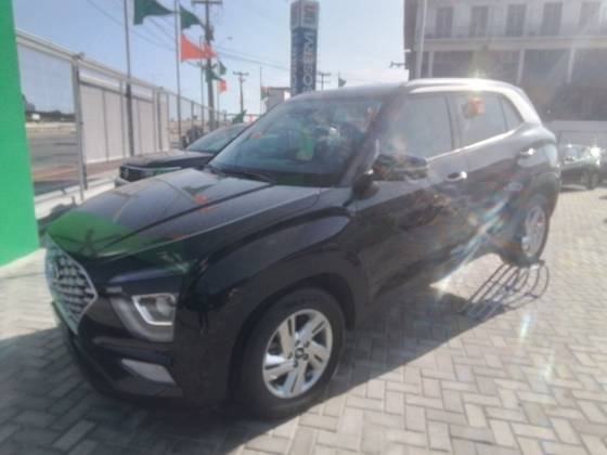 HYUNDAI CRETA 1.0 TGDI FLEX COMFORT PLUS AUTOMÁTICO HYUNDAI CRETA 1.0 TGDI FLEX COMFORT PLUS AUTOMÁTICO